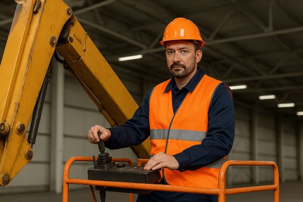 emelőgépkezelő tanfolyamok